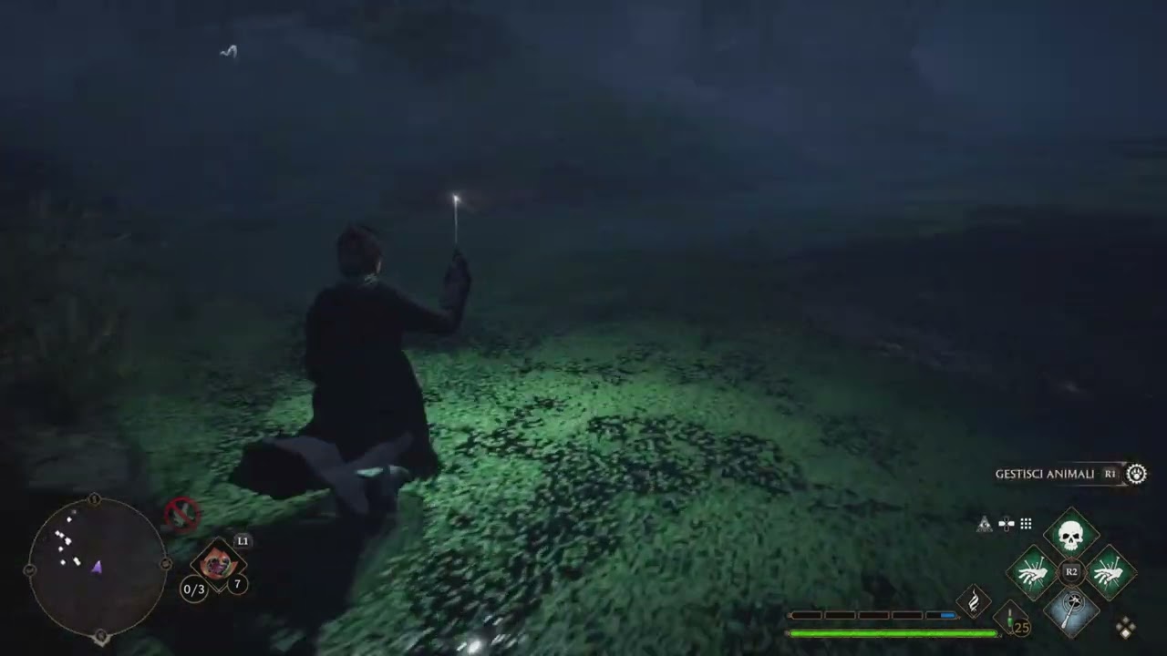 Hogwarts Legacy 139/140 Conjuration Collectibles Bug Fix