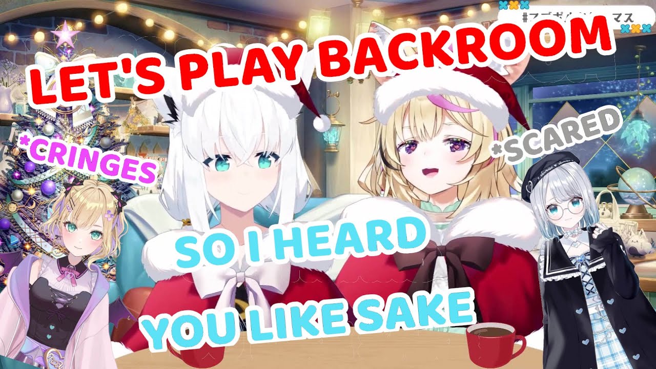 Noah & Sumire meets Fubuki/some pervert then got bullied. [Hololive/VSPO]