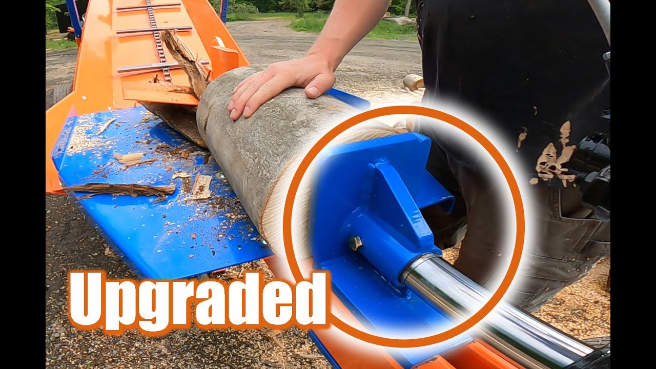 Eastonmade; ULTRA BIG FIREWOOD SURPRISE Let Us Know What You Think!!!!