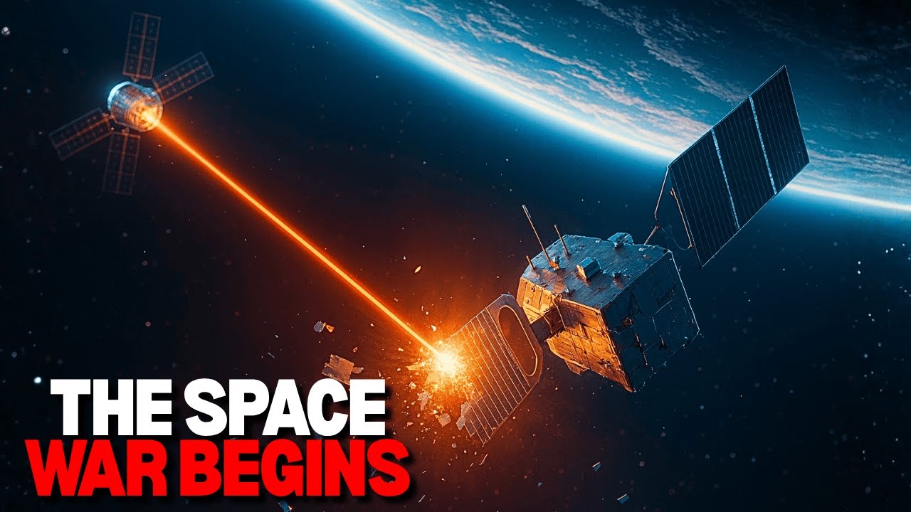 The Battle for Space: US Space Force vs China&rsquo;s Space Command