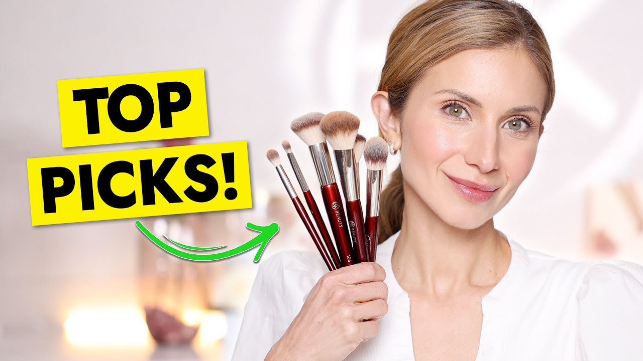 My Most Used BK Beauty Brushes and Top Picks for Beginners!