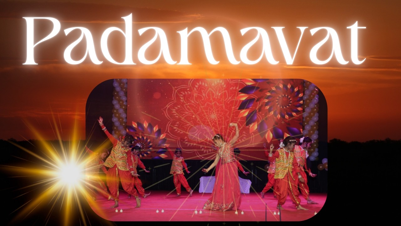 Padmavat Dance And act
