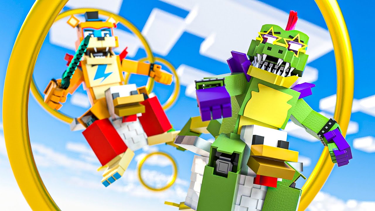 Minecraft Freddy: Freddy's Revenge!! (Minecraft FNAF Roleplay)