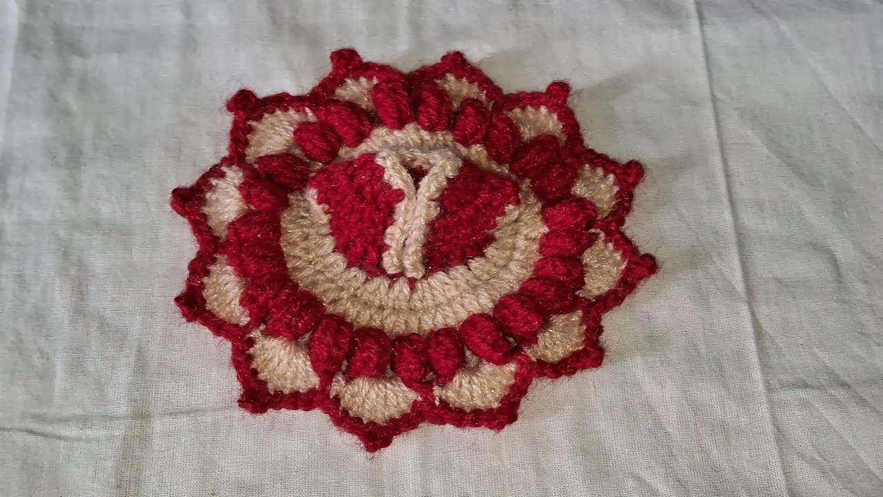 3 no kanha ji ki woolen dress #laddugopal  जी की सुंदर सी पोशाक बनाए #crochet 