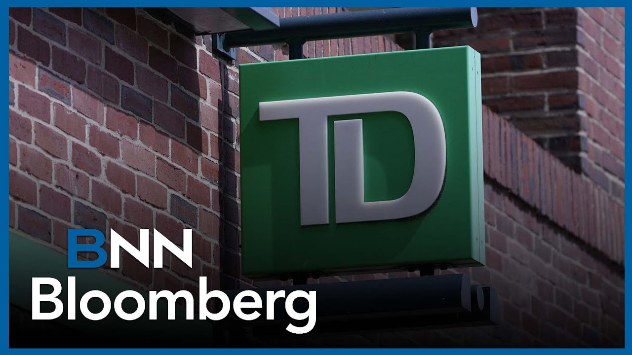 TD Bank reports $3.28 billion fourth-quarter profit