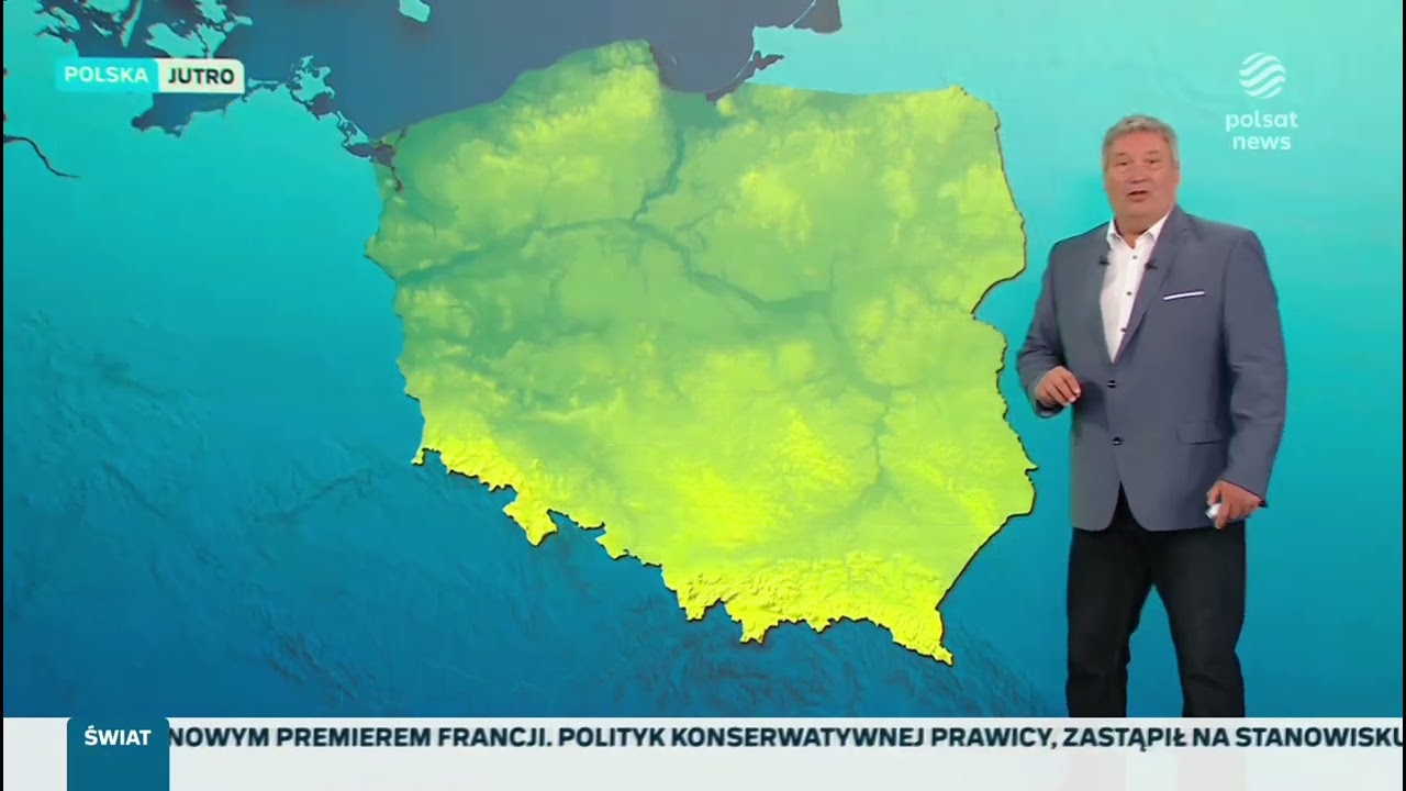 Polsat News - Pogoda (06.09.2024)