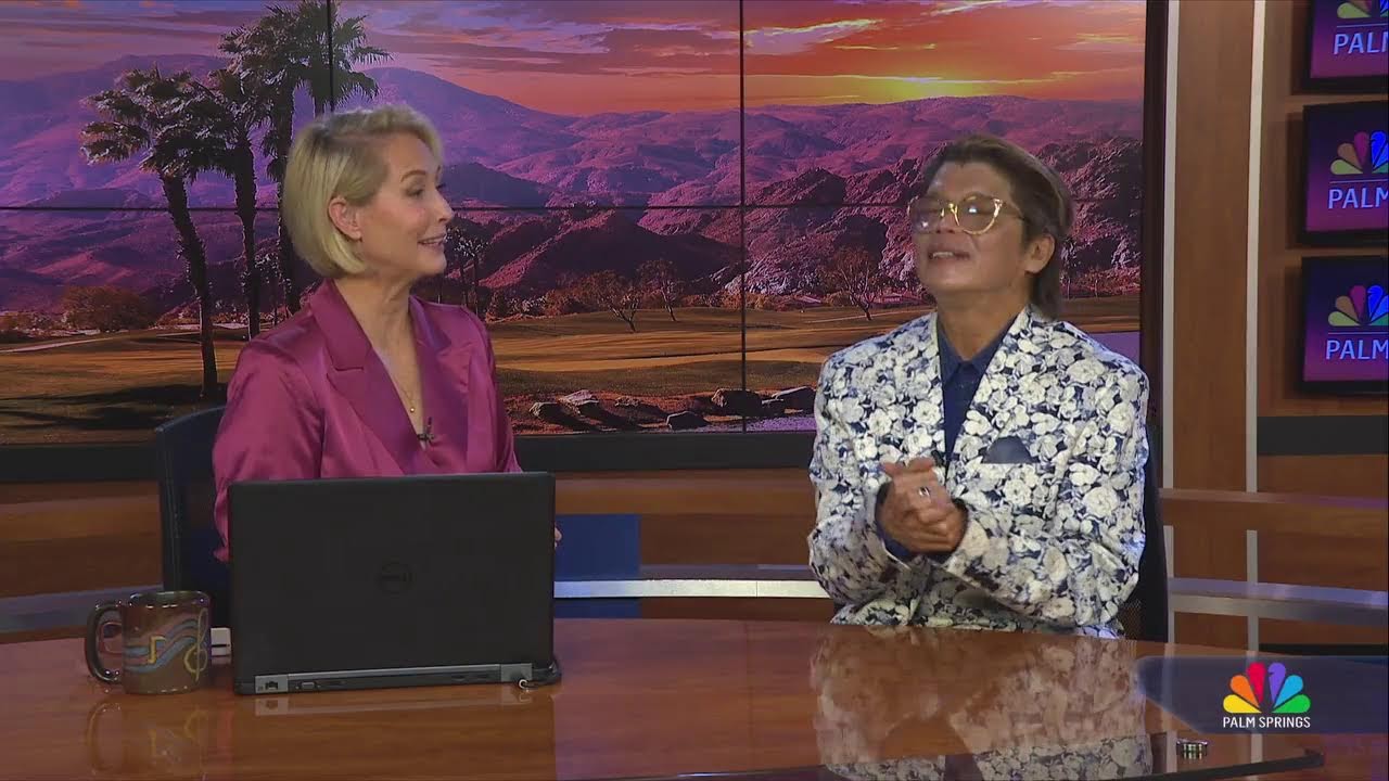 NBC Palm Springs Today