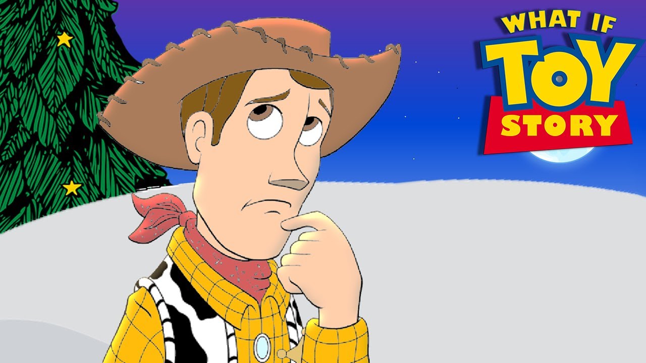 Toy Story What If - Christmas Special