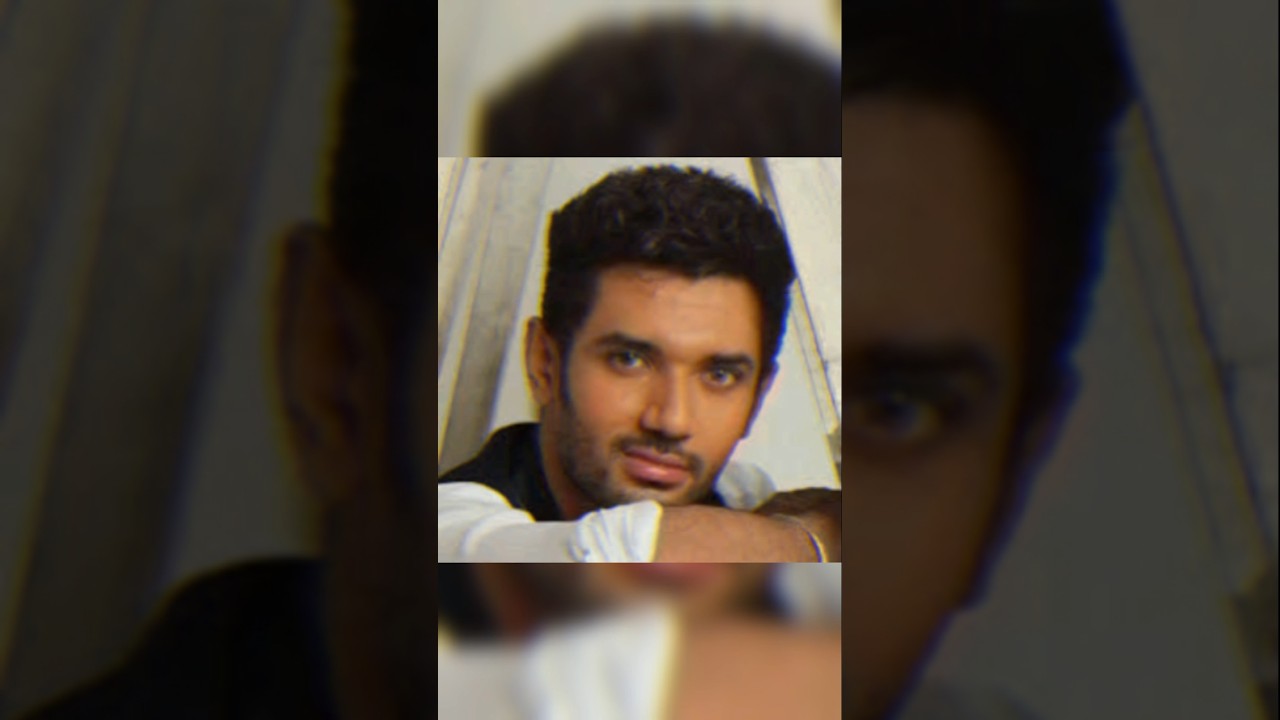 Chirag paswan ke smile