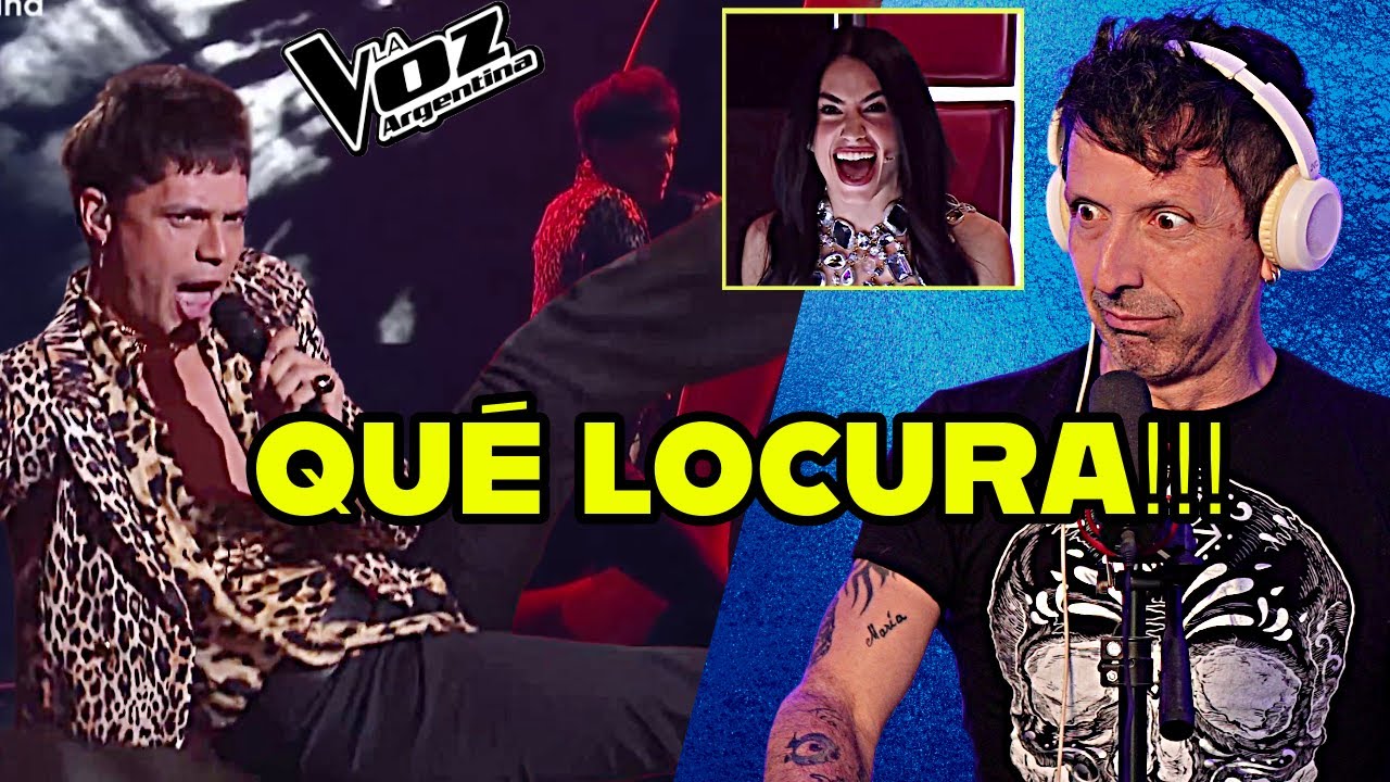 Alan Lez interpreta Kiss y me deja sin aliento 😱