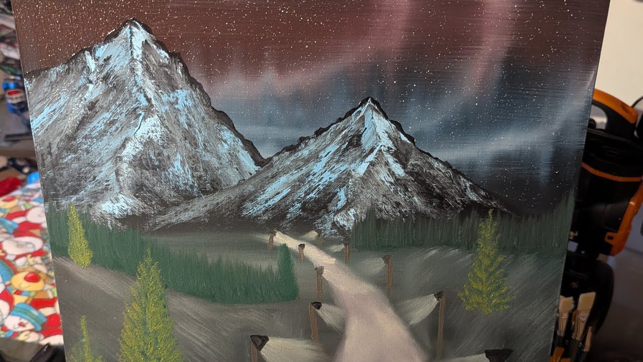 Oil Painting Tutorial Learn this painting 