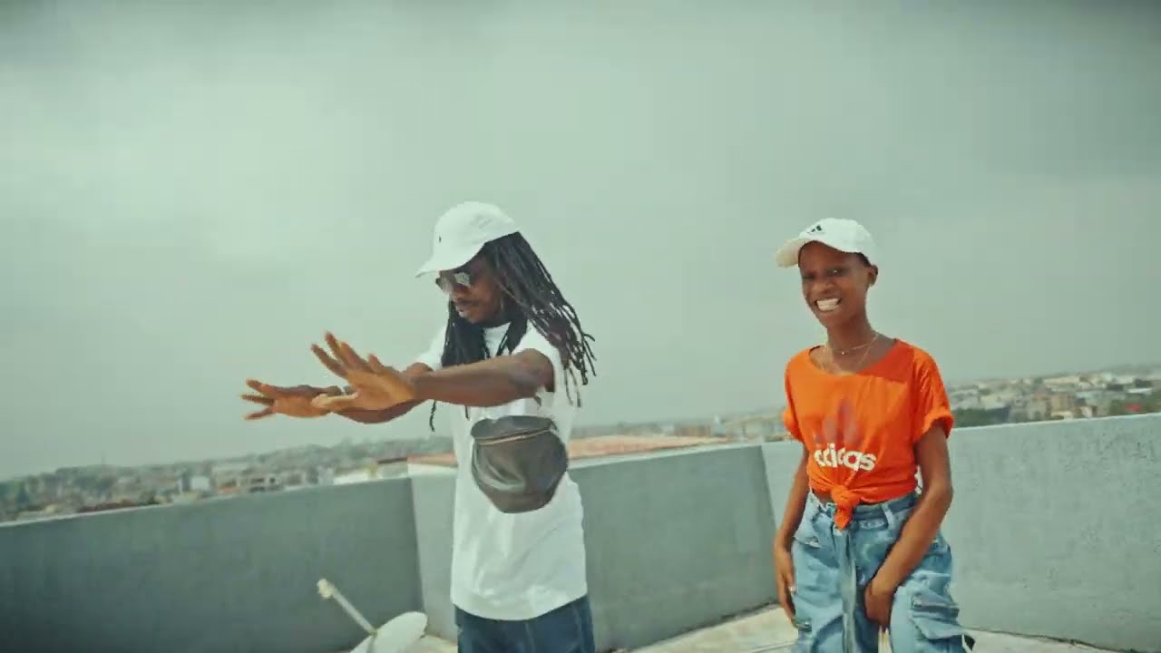 EZECHIEL LIBOSSO FEAT WILKOS,CAPITAINE RISTO    ( TUTUWI)  CLIP OFFICIEL