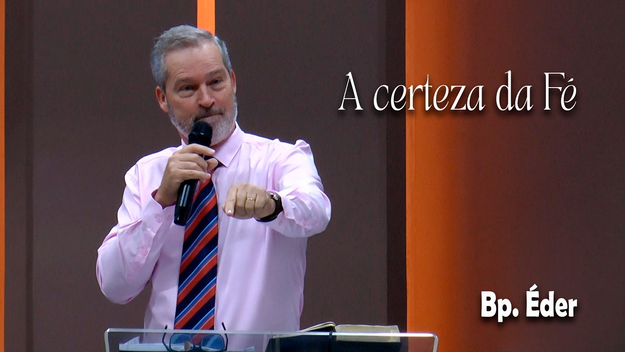 A certeza da Fé