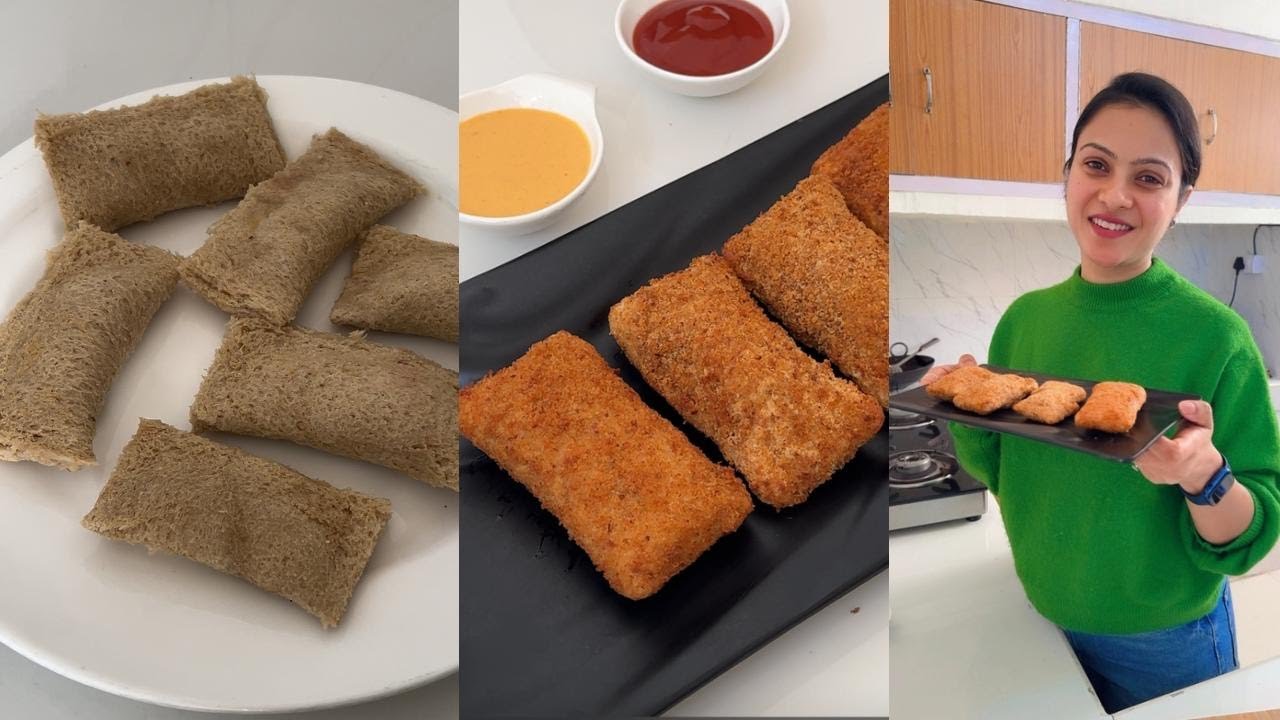 ढेर सारा बनाकर रख लिया हफ़्तों तक चल जायेगा, Schezwan Paneer Pockets | Ramzan Special, Iftar Special