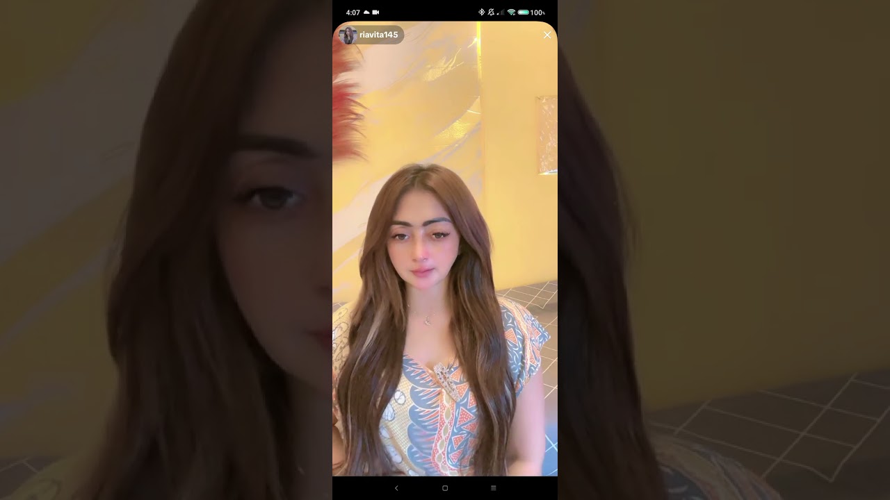 Kakak Cantik Live challenge Guling2