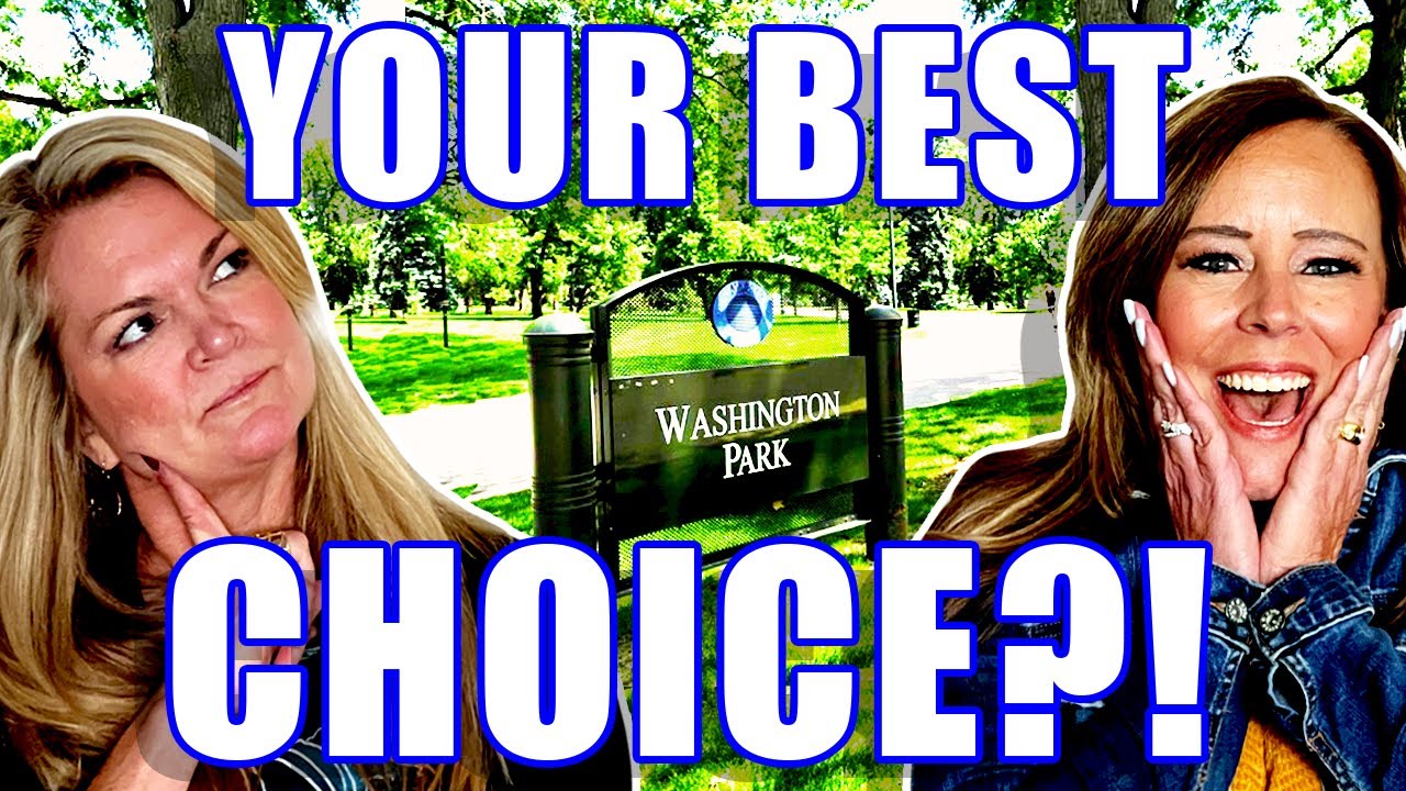 WASHINGTON PARK: Best Denver Colorado Neighborhood! | Living In Denver Colorado | Denver Real Estate