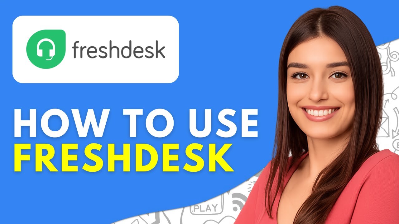 Демо-версия Freshdesk, обзор и руководство для начинающих (2026 г.) Как использовать Freshdesk