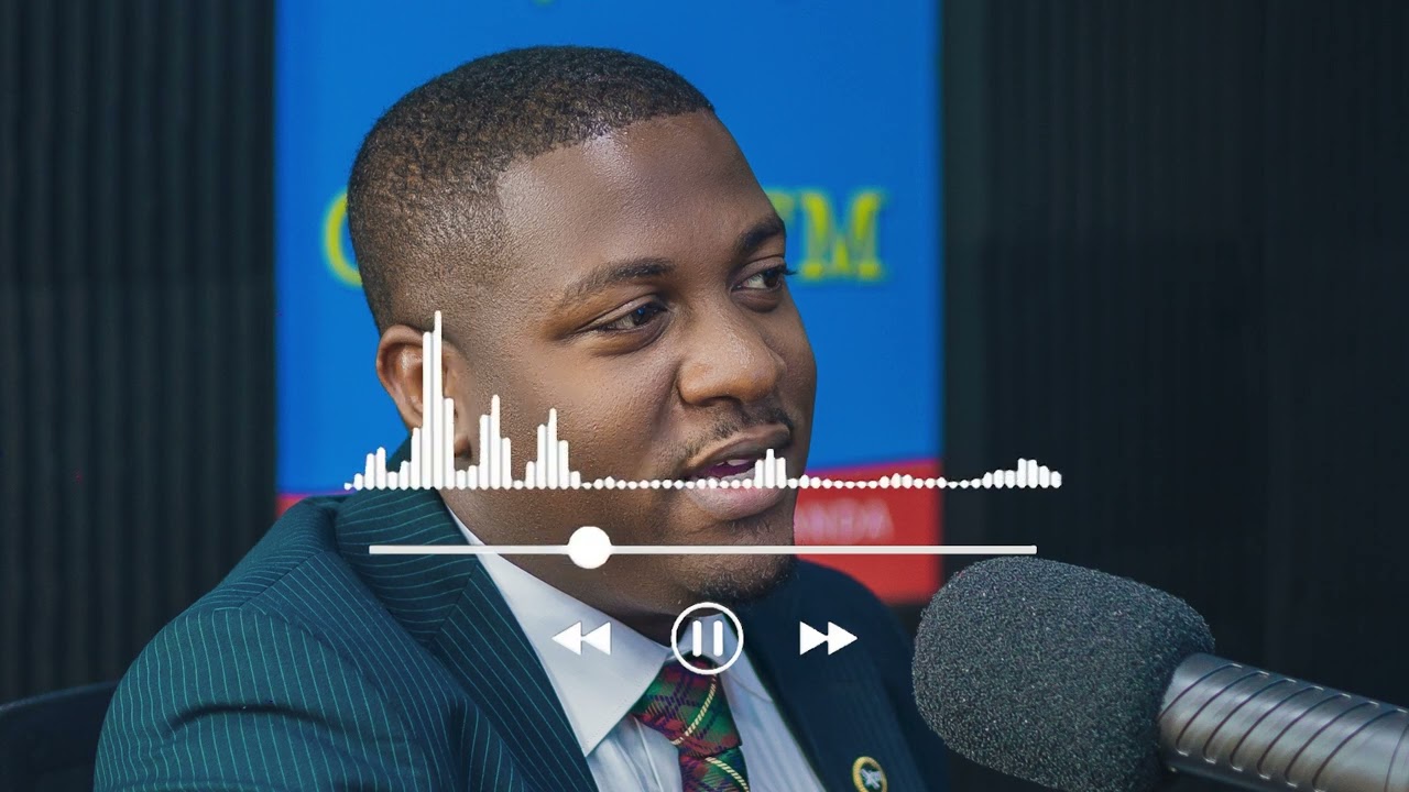 CAPITAL FM Desert Island discs with CHRISTOPHER GALUKANDE CEO XCY EVENTS