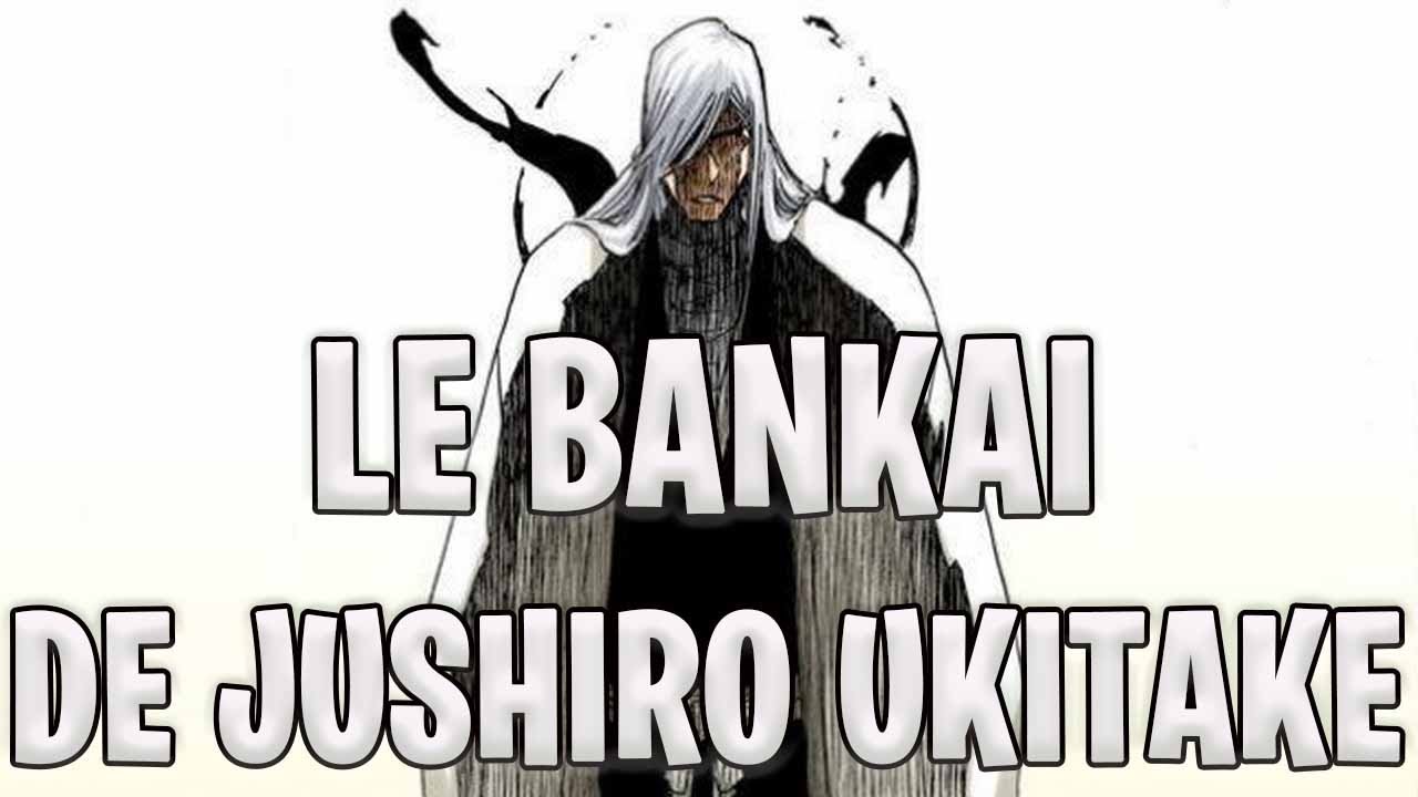 QUEL EST LE BANKAI DE JUSHIRO UKITAKE ? THÉORIE BLEACH !