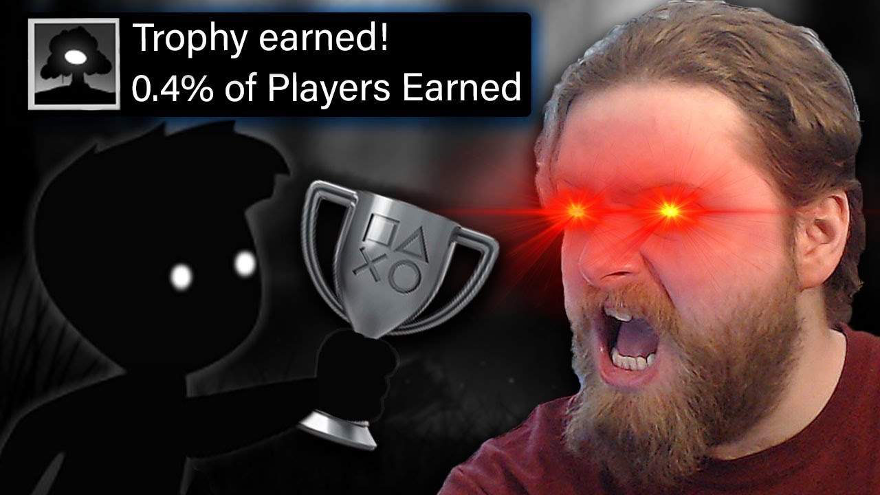 ЕСТЬ ПРИЧИНА, по которой только 0,4% игроков получают этот трофей...
