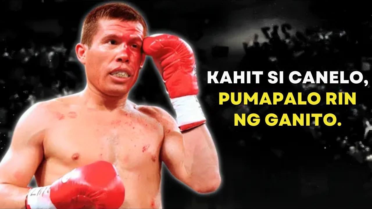 Si Canelo? Hindi! Siya ang pinaka-mabangis na Mexicanong boksingero | Julio César Chávez