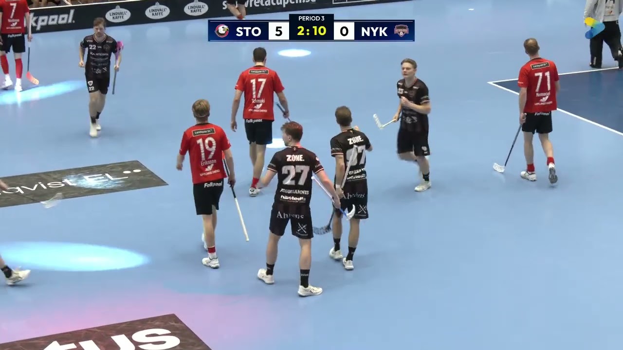 Highlights: Storvreta - Nykvarn