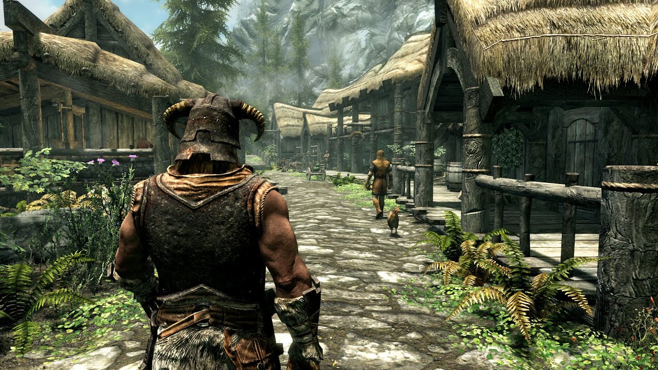 TOP 15 Best Open World Medieval Games of All Time