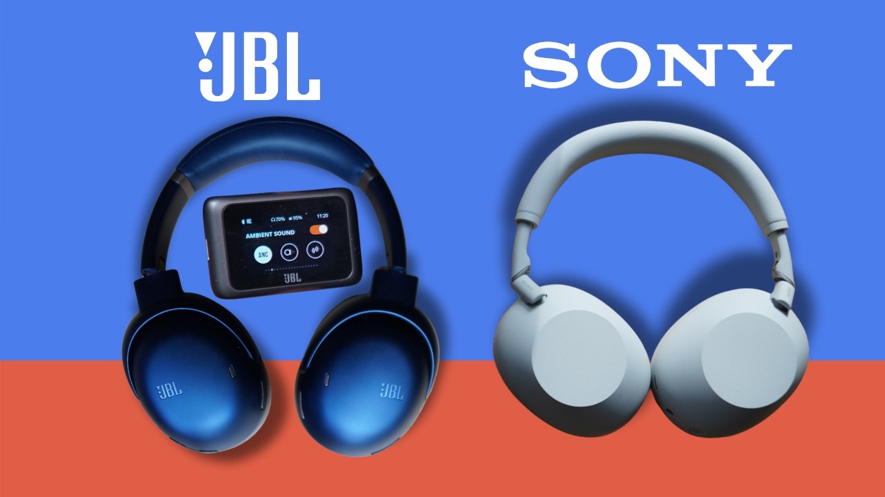 JBL Tour One M3 vs Sony WH-1000 XM6 | One big problem...