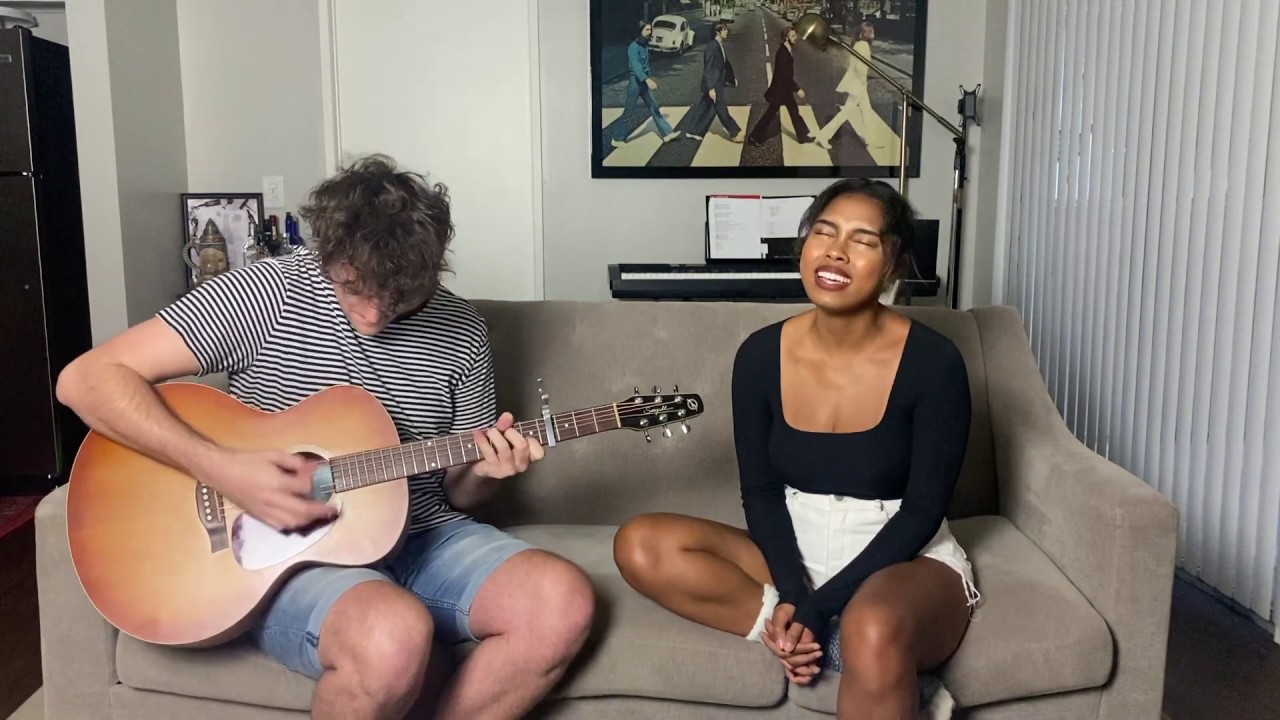 All Night - Beyonce Cover