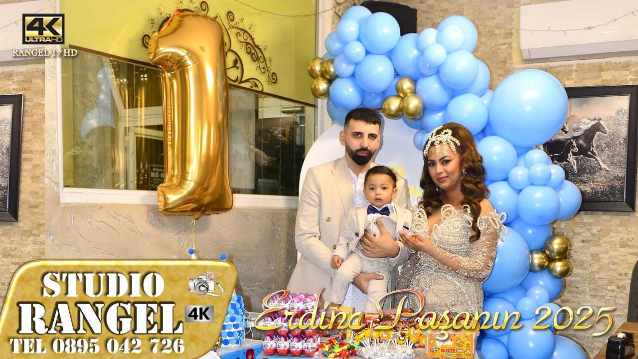 Erdinc Paşanın 1 yaş Kutlaması 1 Bölüm Ful izle 2025 Plovdiv
