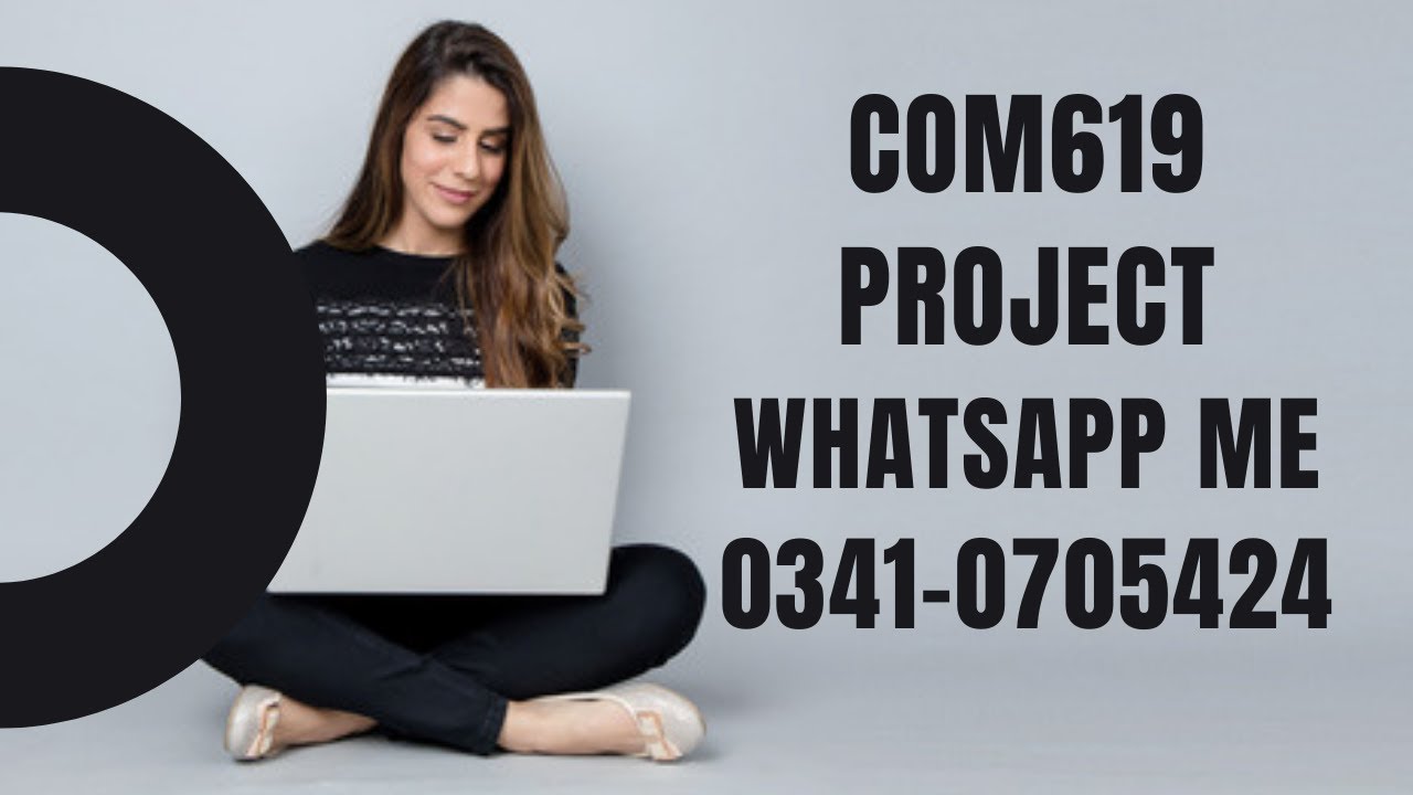 COM619 Project com619