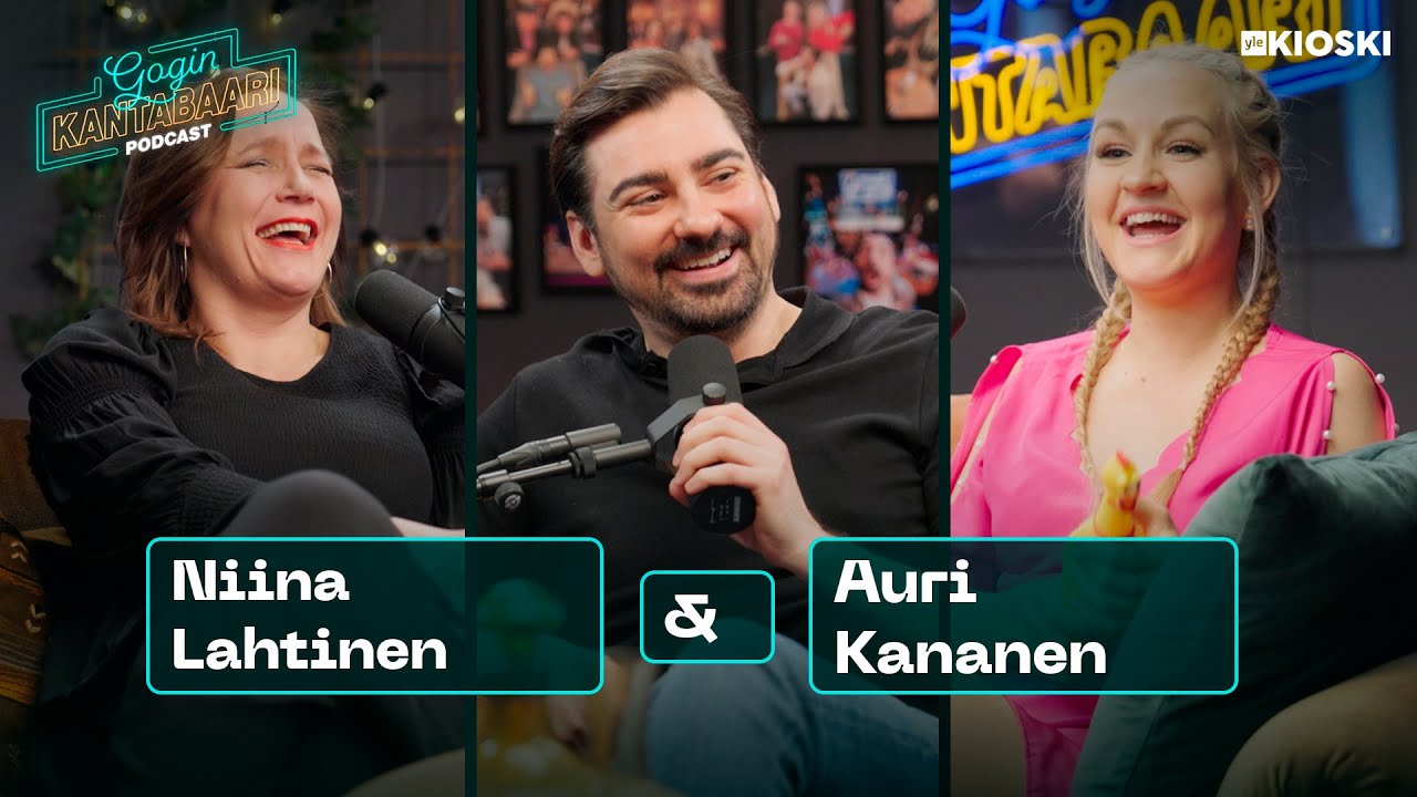 Hankkiiko Auri uusia patjoja likaisiin koteihin? – Niina Lahtinen & Auri Kananen