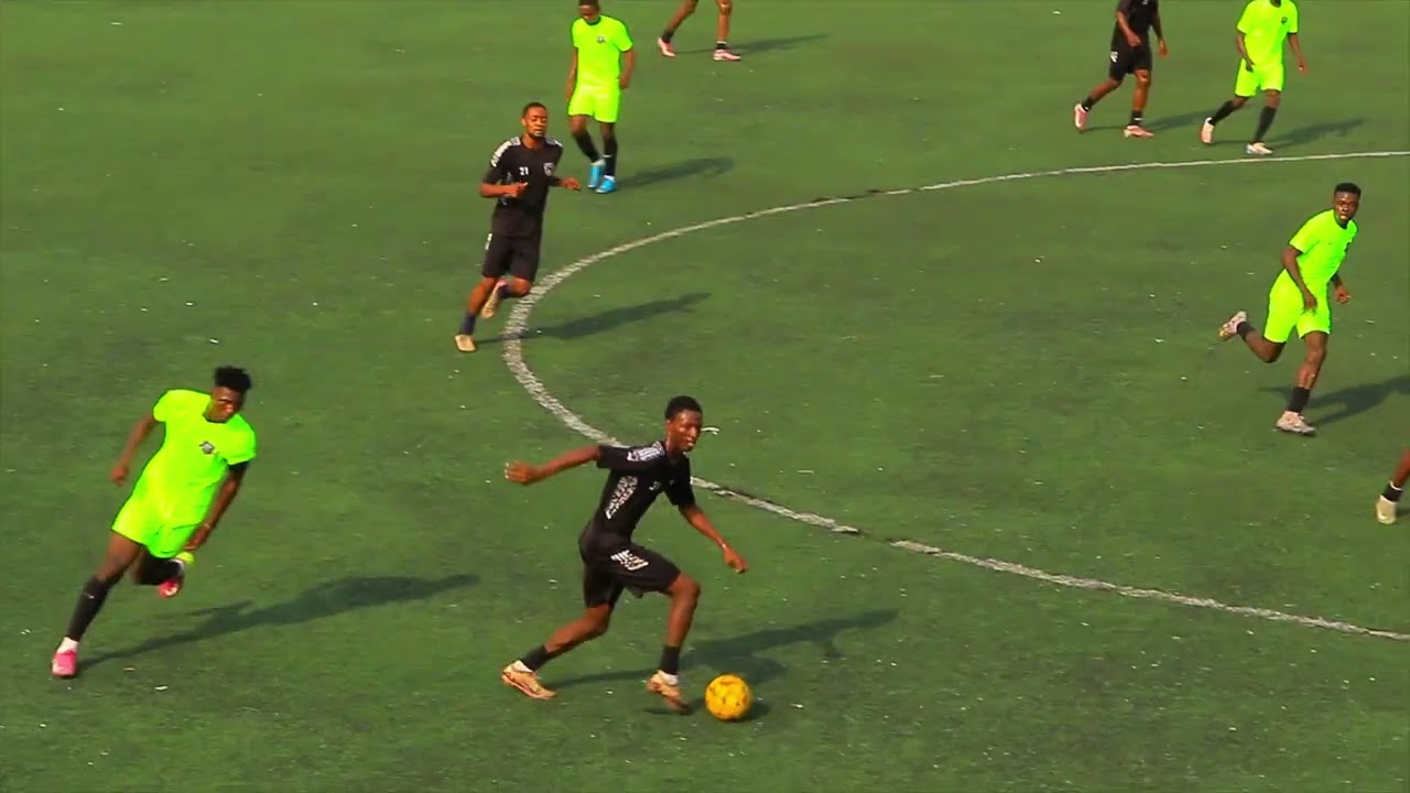Young talented footballer. He plays both left back and left center back.He is on top form🔥🔥(Salim)🔥🔥