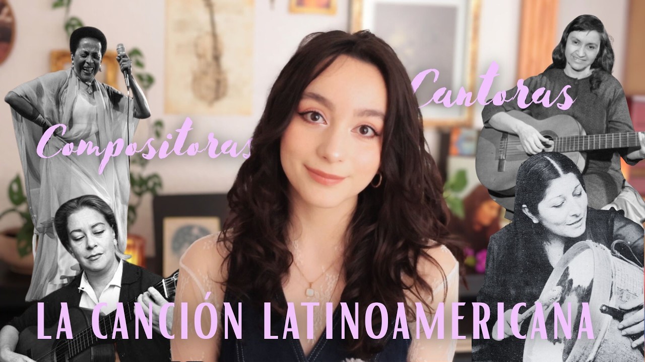 Desde Mercedes Sosa hasta Vivir Quintana - La voz femenina en la música latinoamericana