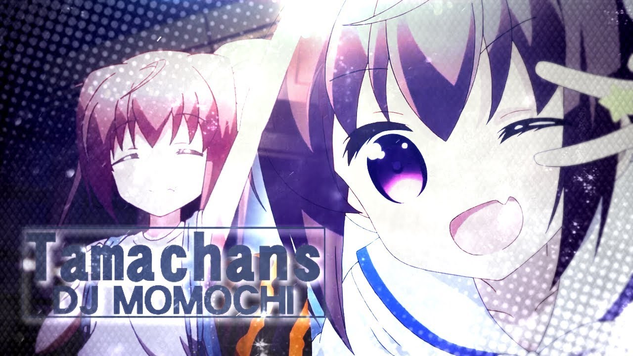 【合作】Tamachans【百地たまて*Evans】