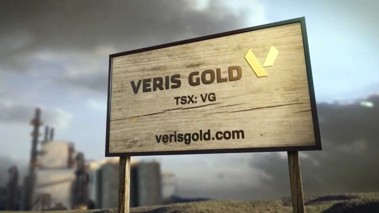 Veris Gold - Dawning of a new day