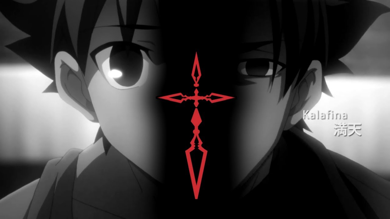 Fate/Zero - Ep18&19 ED | 満天 Manten - Kalafina | 中日雙語字幕