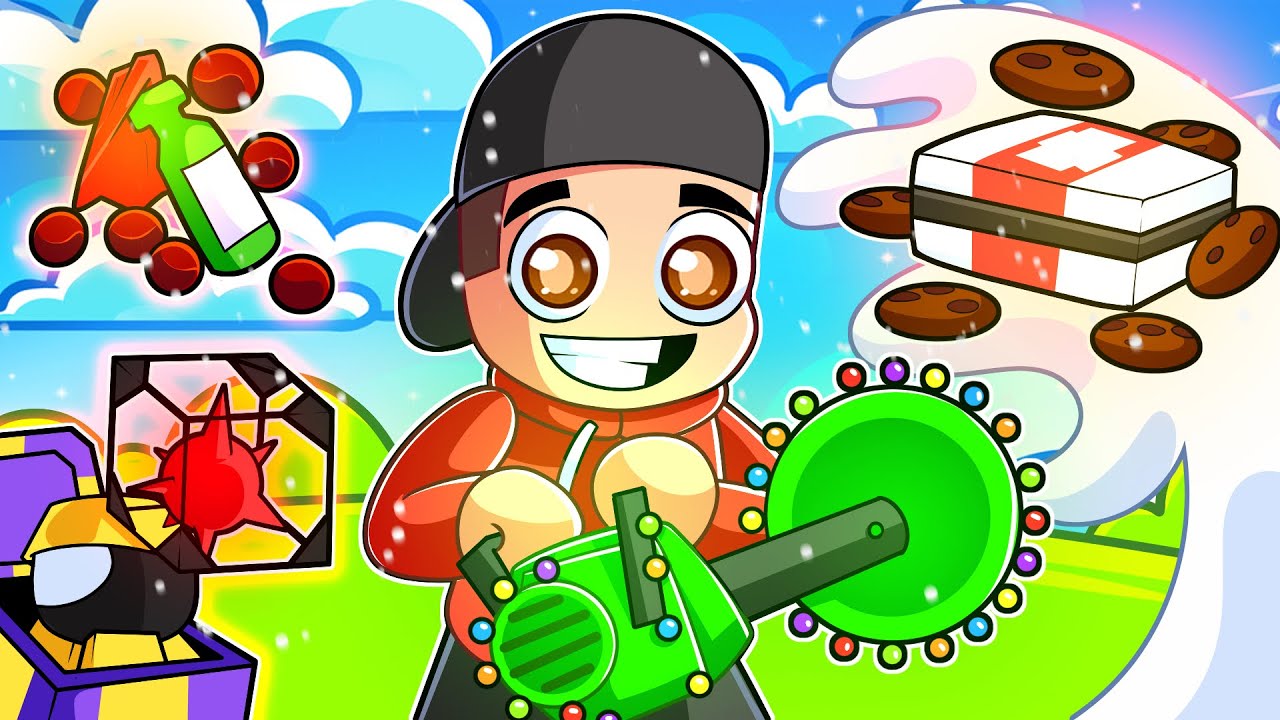 Unlocking EVERY CHRISTMAS SKIN CASE In Roblox Rivals!