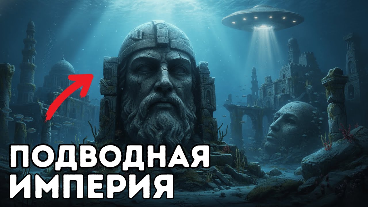 Тайна Подводных Городов: Кто Построил Их За 12000 Лет До Первых Цивилизаций?