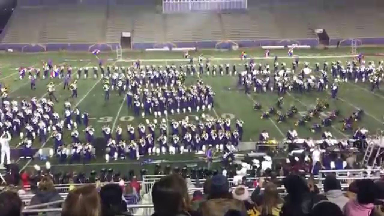 JMU Marching Royal Dukes Perform 