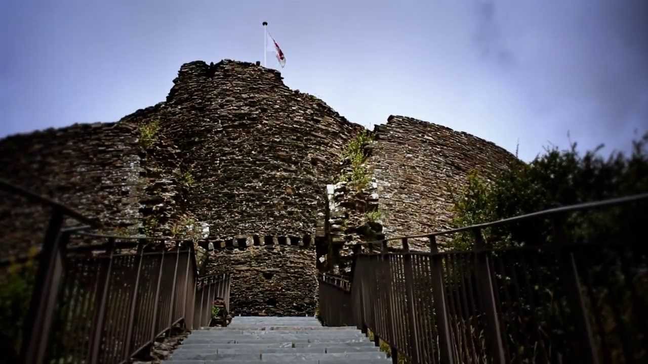 Cornish Living TV - Launceston Castle
