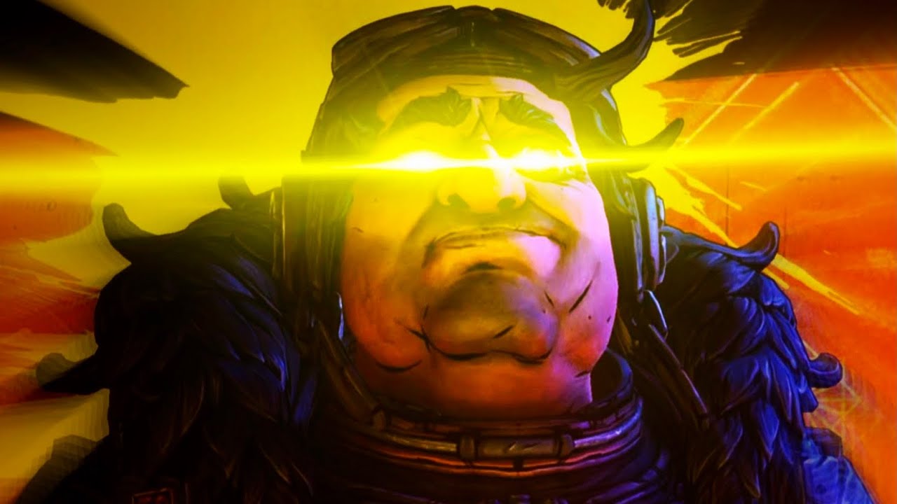 Meeting Typhon DeLeon | Borderlands 3