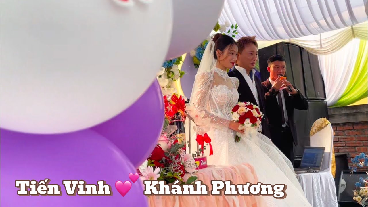 MV cưới Tiến Vinh - Khánh Phương