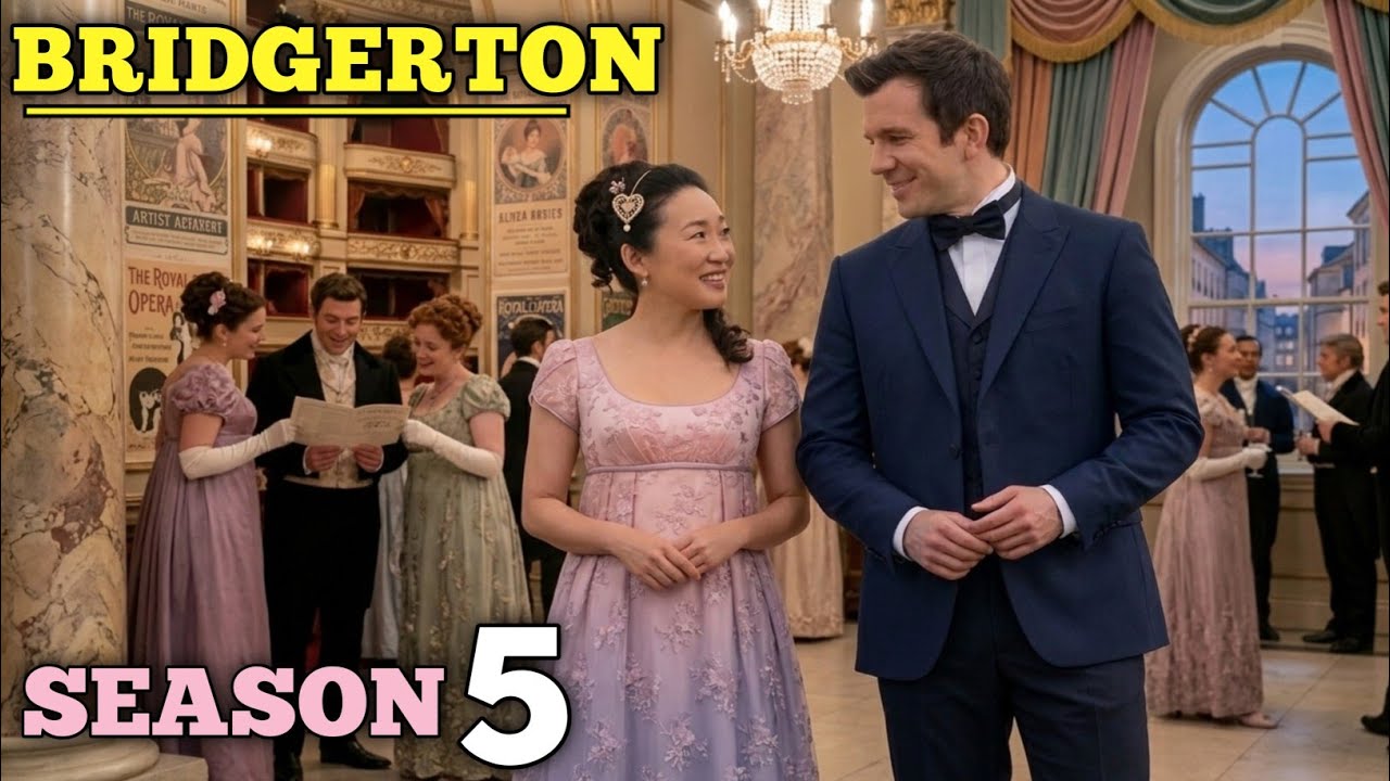 The Bridgerton Season 5 Trailer Is Doing Something Different And You Need To Notice.