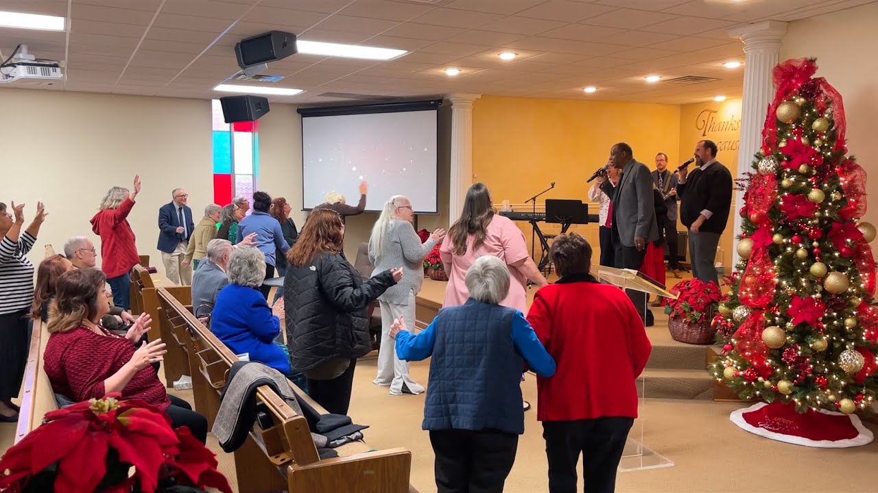 Drinking in the Holy Ghost | TFC 46th Anniversary | 12-07-2025