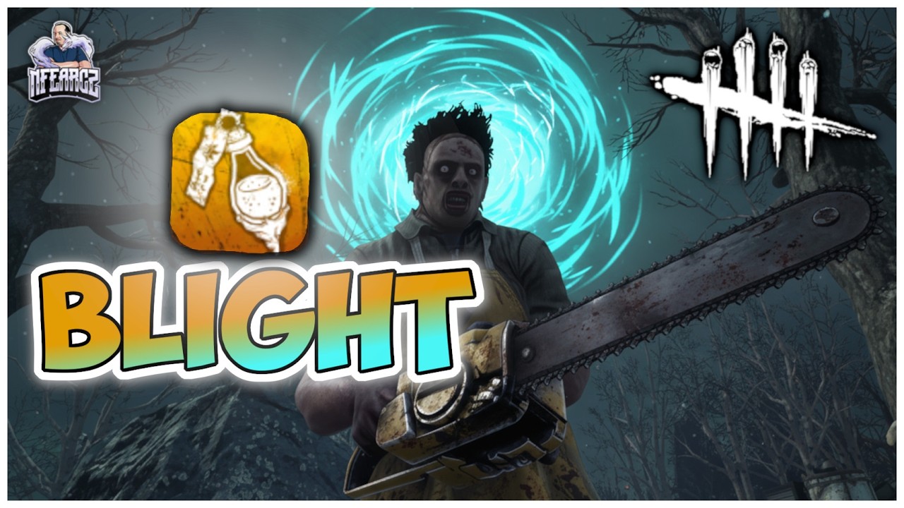 ᯓ🏃🏻‍♀️‍➡️😱 Blight BUBBA 🪽 Tohle potkat fakt nechcete (Leatherface) [CZ] | @nFearCZ​