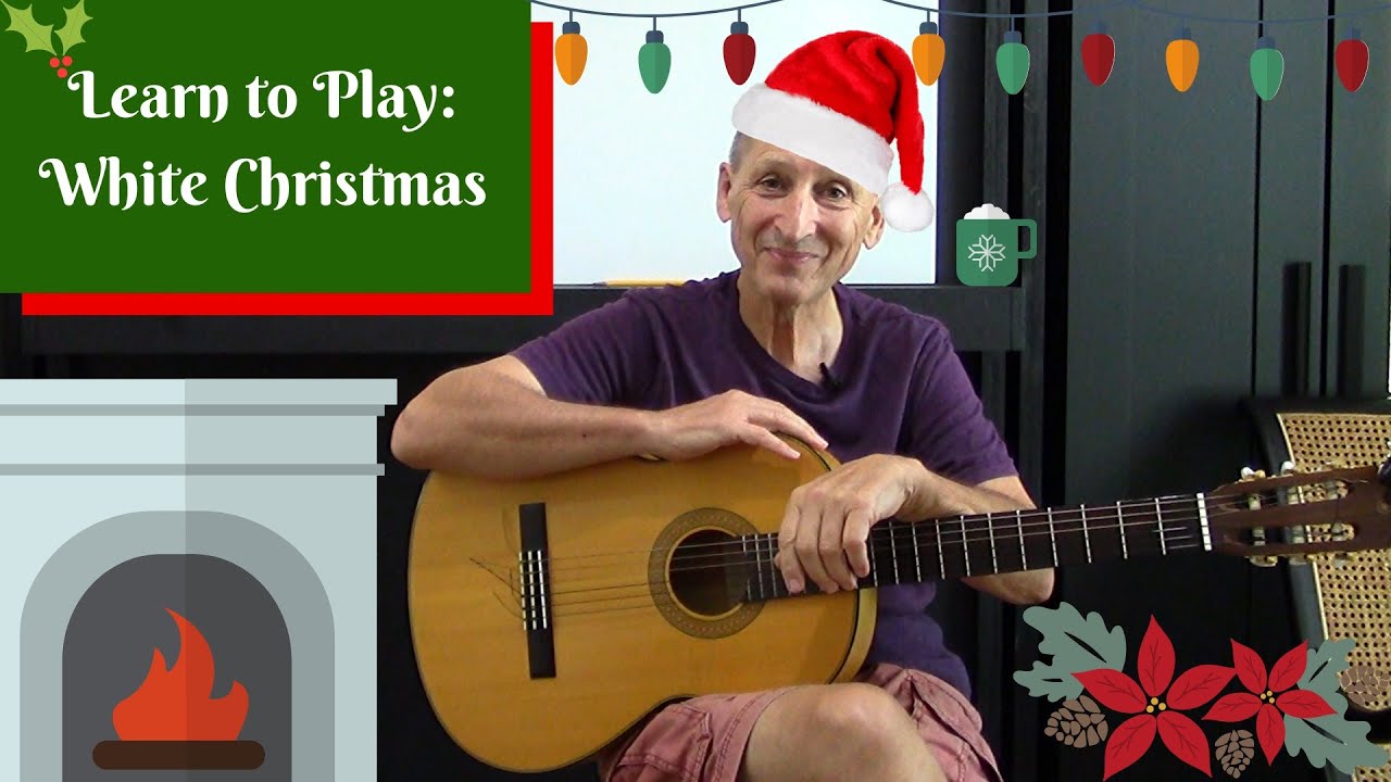 Learn to Play: White Christmas