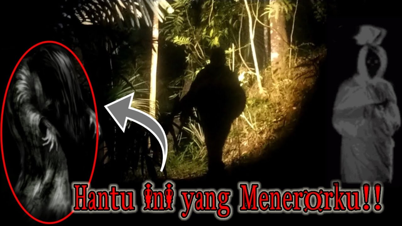 Solo Camping horor Penampakan terjelas terekam Camera saat Camping. #hantucantik #campinghoror