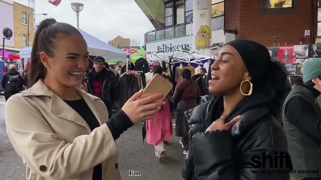 Shift asks Londoners about dating in the city
