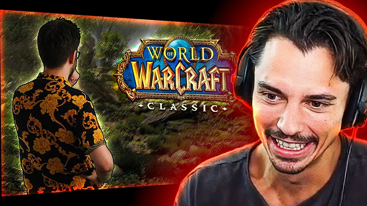 Xaryu Reacts to I'm beginning to understand Classic WoW...